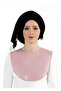Women's Hijab Powder Neck Collar