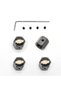 Chevrolet Cruze Sedan Lockable Metal Valve Cover (Imported Product)