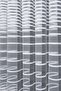 Sport Pattern Striped Tulle Curtain, 300x250, Sparse Pleat, 1/2 - 4