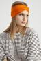 Style Orange, Boutique Design Women's Bandana Headband, Extra Soft, Flexible, Natural, Combed Cotton