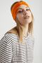Style Orange, Boutique Design Women's Bandana Headband, Extra Soft, Flexible, Natural, Combed Cotton - 3