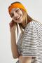 Style Orange, Boutique Design Women's Bandana Headband, Extra Soft, Flexible, Natural, Combed Cotton - 6