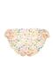 Floral Side Flounce Bikini Bottom - 2