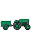 Green Tractor - 2