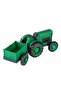 Green Tractor - 3