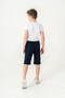 Demo Cracy Label Boy Shorts - 7