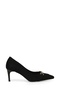 İncı Grace 3Pr Black Women's Heeled Shoes