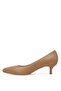 Ante2 3fx Camel Women's Heeled Shoes - 4