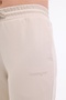 WL GINNY 22SS135 4FX Ecru Women's Sweatpants - 4