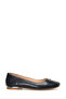 BENETTE 3PR Navy Blue Women's Ballerinas
