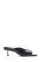 Barra 4Fx Black Women's Heeled Slippers