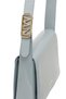 Claraan 5Fx Blue Women's Shoulder Bag - 4