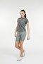WL RENA 11PE64 3FX K GRAY KATYONK Women's Short Sleeve T-Shirt - 5