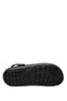 Tares 3fx Black Men's Sabo Slippers - 4