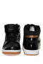 Jones Hi Pu W 3fx Black Women's High Sneaker - 5