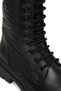 23K-196 3PR Black Women's Boots - 7