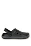 Tares 3fx Black Men's Sabo Slippers