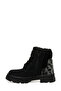 KORL 3PR Black Girls' Boots - 3