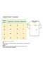 Yellow Polo Neck Zero Sleeve Ribbed T-Shirt - 4