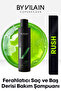 Rush Shampoo Refreshing Hair and Scalp Care Shampoo for Men 200ml