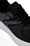 Mento TX 4FX - Black Men's Running Shoes - 7