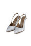 Fonda Back Stone Detailed Heeled Shoes - 2