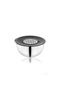 Lucas Steel Mixing Bowl 16/20/24 cm 9 Pieces-Black - 3