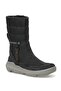 Twilight Gray Girl's Outdoor Boots - 2