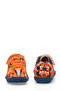 SIMETA TF 4FX Orange Boys' Astroturf Shoes - 5