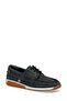 236360N 4FX Navy Blue Men's Marine Shoes - 2
