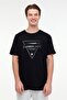 ML CRIS 11C-ELG22001 4FX Men's Black T-Shirt - Short Sleeve
