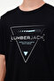 ML CRIS 11C-ELG22001 4FX Men's Black T-Shirt - Short Sleeve - 4