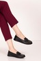 Women's Genuine Leather Daily Comfortable Classic Shoes Hl.24105 - 7