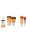 Anti-Acne Facial Cleansing Gel and Oil-Free Facial Moisturizer and Sauce Acne Gel