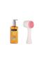 Anti-Acne Facial Cleansing Gel 200 Ml + Cleansing Brush - 2