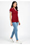Basic Regular Fit Premium Cotton Logo Polo Shirt - 3