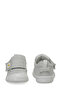 Conhi.I4Fx Silver Girls' Casual Shoes - 5