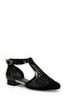 309724.Z 4FX Black Women's Ballet Flats - 2