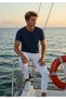 Men's 5 Pack Standard Fit Crew Neck 100% Cotton 5 Pack T-Shirts - 5