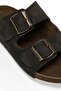 319853 .Z 4Fx Brown Women's Cork Slippers - 7