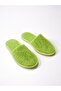 Cottonverse Bathroom and House Slippers – 100% Cotton Towel Non-Slip Thin Sole, High Water Absorbency