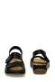 161833 .Z4Fx Black Women's Comfort Sandals - 5
