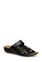 162725 .Z4Fx Black Women's Slippers - 2