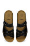 162725 .Z4Fx Black Women's Slippers - 4