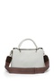Ntrl Aks El 4Fx White Women's Handbag - 3