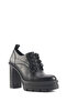 Bocina 4Pr Black Women's Loafer - 2