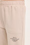 Wl Anna 22Ct1170 4Pr Beige Women's Sweatpants - 4