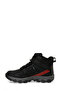 Boy's Black Outdoor Boots - SUPLA HI F 4PR - 3