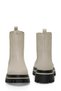 Resta 4Pr Cream Women's Chelsea Boots - 5