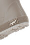 W10294 Yogı Dk Dark Beige Girl's Rain Boots - 4